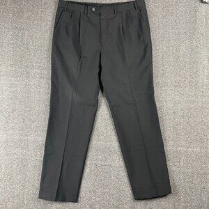 LRL Ralph Lauren Mens Pants Size 38X32 Work Office Career Casual Minimal Corp